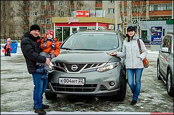    В городе Новоалтайск состоялся семейный праздник с Автоцентром АНТ.