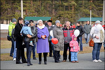     

Большой праздник подарил Автоцентр АНТ своим друзьям в первые выходные ноября!