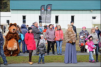    

Большой праздник подарил Автоцентр АНТ своим друзьям в первые выходные ноября!