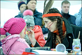     

Большой праздник подарил Автоцентр АНТ своим друзьям в первые выходные ноября!