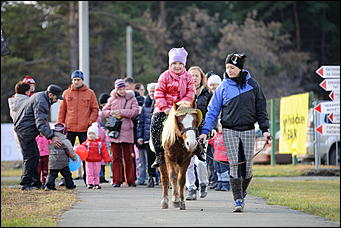     

Большой праздник подарил Автоцентр АНТ своим друзьям в первые выходные ноября!