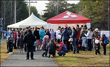     

Большой праздник подарил Автоцентр АНТ своим друзьям в первые выходные ноября!