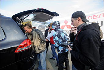     

Большой праздник подарил Автоцентр АНТ своим друзьям в первые выходные ноября!