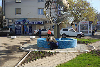 27 апрель 2017 г., Барнаул   Лето в конце апреля. Фоторепортаж с улиц Барнаула