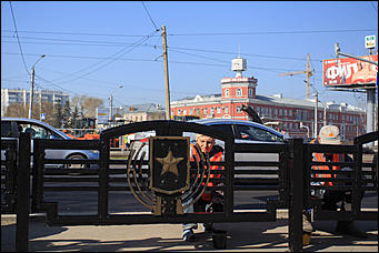 27 апрель 2017 г., Барнаул   Лето в конце апреля. Фоторепортаж с улиц Барнаула