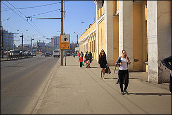 27 апрель 2017 г., Барнаул   Лето в конце апреля. Фоторепортаж с улиц Барнаула