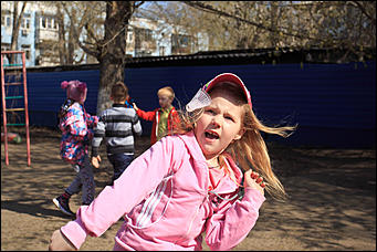 27 апрель 2017 г., Барнаул   Лето в конце апреля. Фоторепортаж с улиц Барнаула