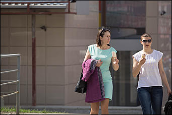 27 апрель 2017 г., Барнаул   Лето в конце апреля. Фоторепортаж с улиц Барнаула