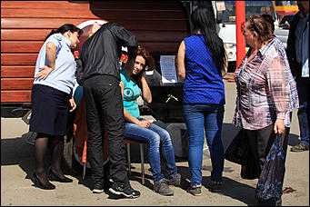 27 апрель 2017 г., Барнаул   Лето в конце апреля. Фоторепортаж с улиц Барнаула