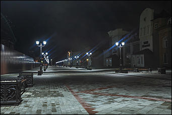 19 сентября 2017 г, Барнаул. Екатерина Смолихина   Вечерний "барнаульский Арбат"