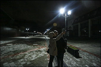 19 сентября 2017 г, Барнаул. Екатерина Смолихина   Вечерний "барнаульский Арбат"