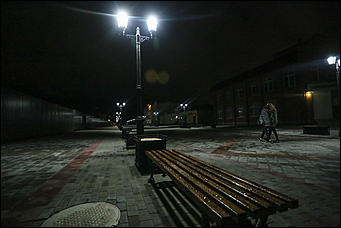 19 сентября 2017 г, Барнаул. Екатерина Смолихина   Вечерний "барнаульский Арбат"