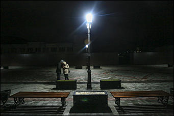 19 сентября 2017 г, Барнаул. Екатерина Смолихина   Вечерний "барнаульский Арбат"