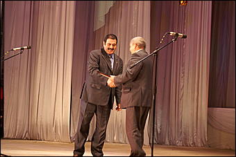 17 июня 2009 г., Барнаул   Праздник «Мы живем в России», посвященный Году молодежи