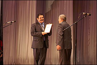 17 июня 2009 г., Барнаул   Праздник «Мы живем в России», посвященный Году молодежи