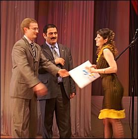 17 июня 2009 г., Барнаул   Праздник «Мы живем в России», посвященный Году молодежи