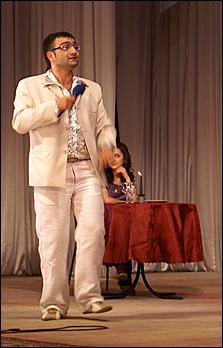 17 июня 2009 г., Барнаул   Праздник «Мы живем в России», посвященный Году молодежи