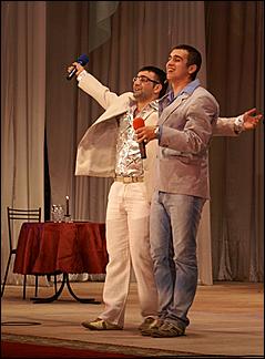 17 июня 2009 г., Барнаул   Праздник «Мы живем в России», посвященный Году молодежи