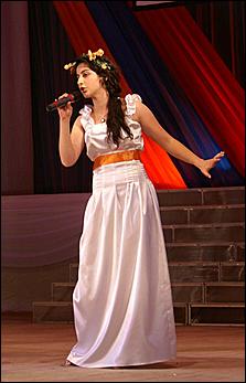 17 июня 2009 г., Барнаул   Праздник «Мы живем в России», посвященный Году молодежи