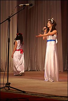 17 июня 2009 г., Барнаул   Праздник «Мы живем в России», посвященный Году молодежи