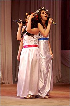 17 июня 2009 г., Барнаул   Праздник «Мы живем в России», посвященный Году молодежи