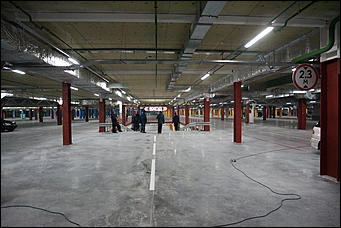 17 ноябрь 2016 г., Барнаул © Амител Вячеслав Мельников Как открывали "Ашан" в ТЦ "Галактика"