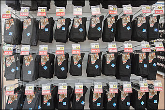 17 ноябрь 2016 г., Барнаул © Амител Вячеслав Мельников Как открывали "Ашан" в ТЦ "Галактика"