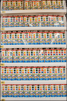 17 ноябрь 2016 г., Барнаул © Амител Вячеслав Мельников Как открывали "Ашан" в ТЦ "Галактика"