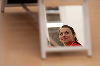 17 ноябрь 2016 г., Барнаул © Амител Вячеслав Мельников Как открывали "Ашан" в ТЦ "Галактика"