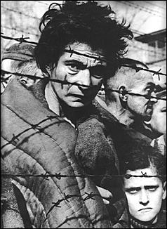 27 январь 2016 г., Барнаул   Кадры, запечатлевшие трагедию Освенцима