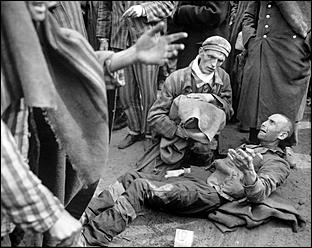 27 январь 2016 г., Барнаул   Кадры, запечатлевшие трагедию Освенцима