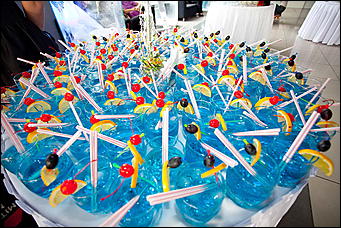 12 августа 2010 г., Барнаул   Презентация нового кроссовера Mitsubishi ASX в Автоцентре АНТ
