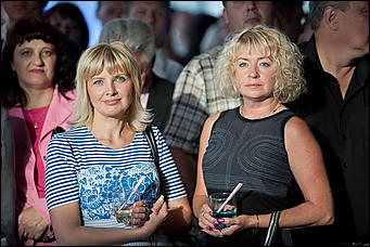 12 августа 2010 г., Барнаул   Презентация нового кроссовера Mitsubishi ASX в Автоцентре АНТ
