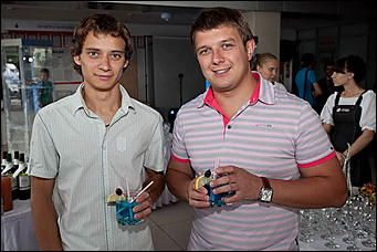 12 августа 2010 г., Барнаул   Презентация нового кроссовера Mitsubishi ASX в Автоцентре АНТ
