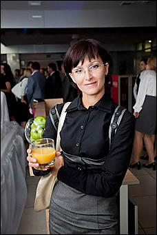 12 августа 2010 г., Барнаул   Презентация нового кроссовера Mitsubishi ASX в Автоцентре АНТ
