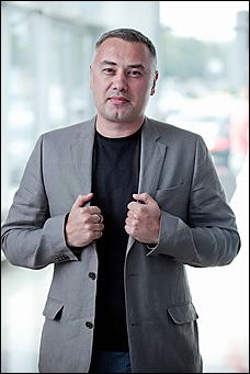 12 августа 2010 г., Барнаул   Презентация нового кроссовера Mitsubishi ASX в Автоцентре АНТ
