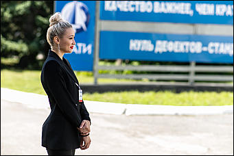 21 июня 2018 года   Барнаульский  завод АТИ торжественно открыл  цех  по  производству  безасбестовой тормозной колодки.