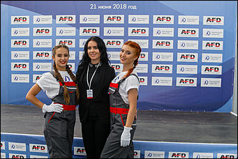 21 июня 2018 года   Барнаульский  завод АТИ торжественно открыл  цех  по  производству  безасбестовой тормозной колодки.