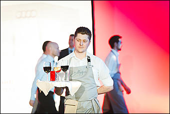 4 декабрь 2015 г., Барнаул   Презентация нового автомобиля Audi A4