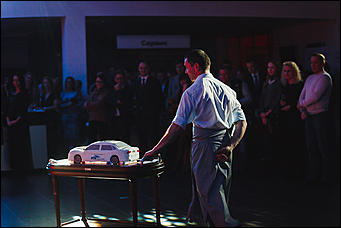 4 декабрь 2015 г., Барнаул   Презентация нового автомобиля Audi A4