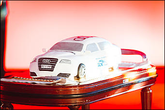 4 декабрь 2015 г., Барнаул   Презентация нового автомобиля Audi A4