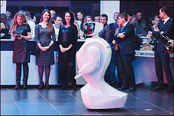 4 декабрь 2015 г., Барнаул   Презентация нового автомобиля Audi A4