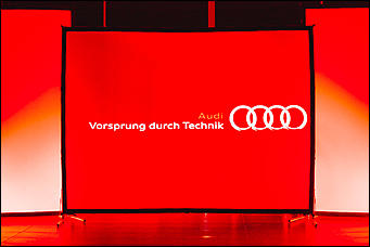 4 декабрь 2015 г., Барнаул   Презентация нового автомобиля Audi A4