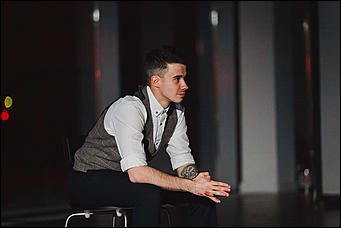 4 декабрь 2015 г., Барнаул   Презентация нового автомобиля Audi A4