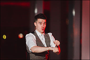 4 декабрь 2015 г., Барнаул   Презентация нового автомобиля Audi A4