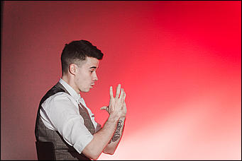 4 декабрь 2015 г., Барнаул   Презентация нового автомобиля Audi A4