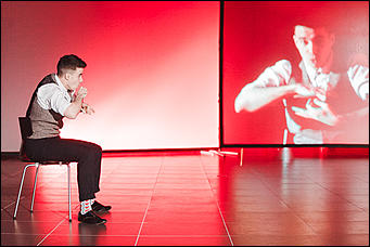 4 декабрь 2015 г., Барнаул   Презентация нового автомобиля Audi A4