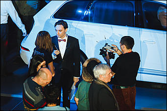 4 декабрь 2015 г., Барнаул   Презентация нового автомобиля Audi A4