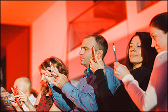 4 декабрь 2015 г., Барнаул   Презентация нового автомобиля Audi A4