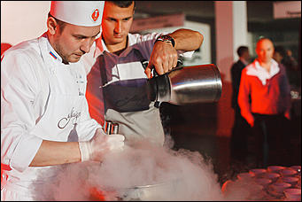 4 декабрь 2015 г., Барнаул   Презентация нового автомобиля Audi A4